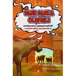 Canı Canla Ölçmeli - H. İsmail Özbolat - Fark Yayınları