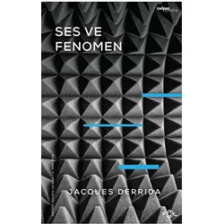 Ses ve Fenomen - Jacques Derrida - Fol Kitap
