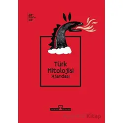 Türk Mitolojisi Ajandası (Fleksi Cilt) - Mehmet Olgay Söyler - Timaş Yayınları