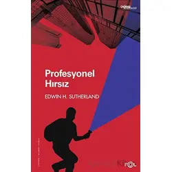 Profesyonel Hırsız - Edwin H. Sutherland - Fol Kitap