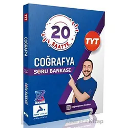 Coğrafyanın Kodları Paraf Z Takımı TYT Coğrafya Soru Bankası PRF Paraf Yayınları