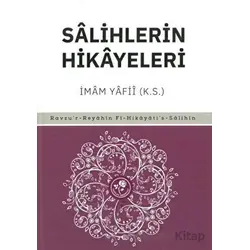Salihlerin Hikayeleri - İmam Yafii - Fazilet Neşriyat
