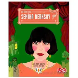 Bir Anka Kuşu Semiha Berksoy - Feraye Turan Pir - HayalPerest Kitap