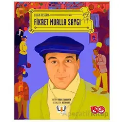 Çılgın Ressam Fikret Mualla Saygı - Helin Kurt - HayalPerest Kitap
