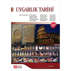 Uygarlık Tarihi - Kolektif - Pegem Akademi Yayıncılık