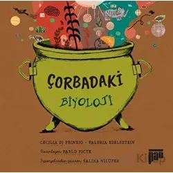 Çorbadaki Biyoloji - Cecilia di Prinzio - Pan Yayıncılık