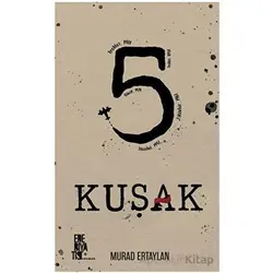5 Kuşak - Murad Ertaylan - Edebiyatist