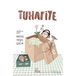 Tuhafiye - Betül Yeşil Çelik - Mecaz Çocuk