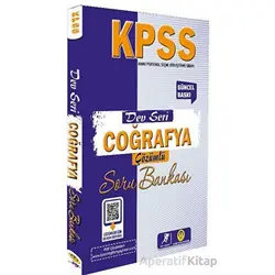 2024 KPSS Dev Seri-Coğrafya Soru Bankası - Kolektif - Tasarı Eğitim Yayınları