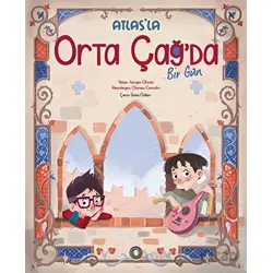 Atlas’la Orta Çağ’da Bir Gün - Jacopo Olivieri - Orenda
