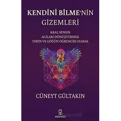 Kendini Bilmenin Gizemleri - Cüneyt Gültakın - Hermes Yayınları