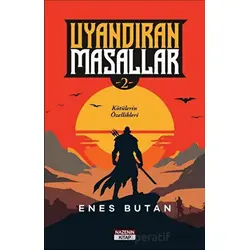 Uyandıran Masallar 2 - Enes Butan - Nazenin Kitap