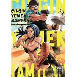 Çılgın Yemek Kamyonu 2 - Rokurou Ogaki - Athica Yayınları