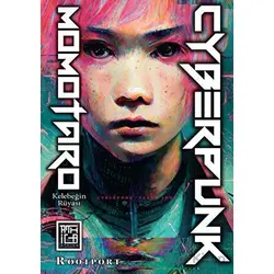 Cyberpunk Momotaro - Rootport - Athica Yayınları