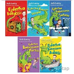 Ejderha Bakıcısı Seti - Josh Lacey - Peta Kitap