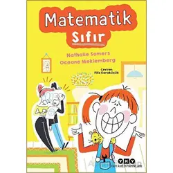 Matematik Sıfır - Nathalie Somers - Yapı Kredi Yayınları