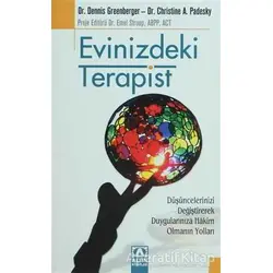 Evinizdeki Terapist - Dennis Greenberger , A. Padesky - Altın Kitaplar 24. Baskı