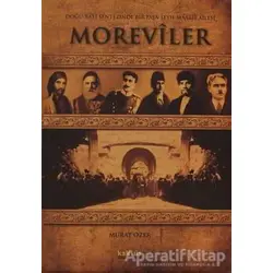 Moreviler - Murat Özer - Kaknüs Yayınları