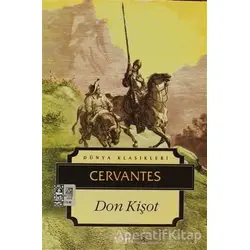 Don Kişot - Miguel de Cervantes Saavedra - İskele Yayıncılık