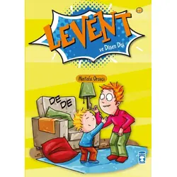 Levent ve Düşen Dişi; Levent İlk Okuma Kitaplarım 2 - Timaş Yayınları