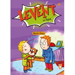 Levent ve Ayıcık- Levent İlk Okuma Kitaplarım 2 - Timaş Yayınları