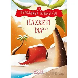 Hazreti İsa - Peygamber Hikayeleri 9 - Burhan Güven - Timaş Gülce Çocuk