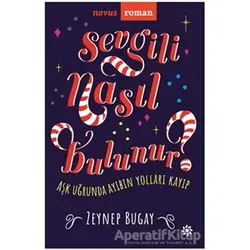 Sevgili Nasıl Bulunur? - Zeynep Bugay - Doğan Novus