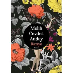Raziye - Melih Cevdet Anday - Everest Yayınları