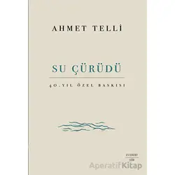 Su Çürüdü - Ahmet Telli - Everest Yayınları