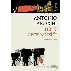 Hint Gece Müziği - Antonio Tabucchi - Everest Yayınları