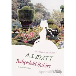 Bahçedeki Bakire - A.S.BYATT - Everest Yayınları
