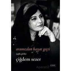 Aramızdan Hayat Geçti - Çiğdem Sezer - Everest Yayınları