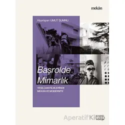 Başrolde Mimarlık - Umut Şumnu - Everest Yayınları