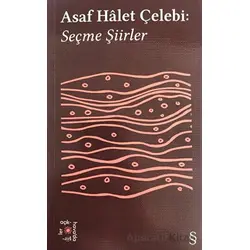 Seçme Şiirler - Asaf Halet Çelebi - Everest Yayınları