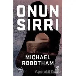 Onun Sırrı - Michael Robotham - Hep Kitap