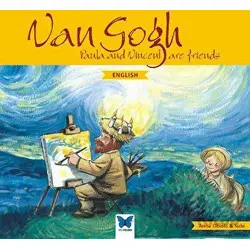 Van Gogh - English - Anna Obiols - Mavi Kelebek Yayınları