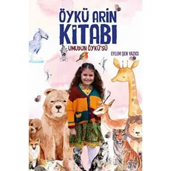 Öykü Arin Kitabı - Eylem Şen - Nota Bene Yayınları
