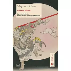 Maymun Adası - Osamu Dazai - İthaki Yayınları