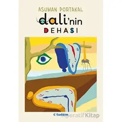 Dalinin Dehası - Asuman Portakal - Tudem Yayınları