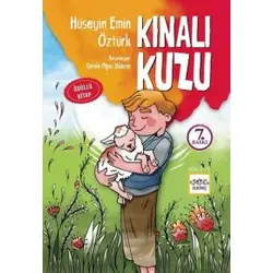 Kınalı Kuzu Hüseyin Emin Öztürk Nar Çocuk Yayınları