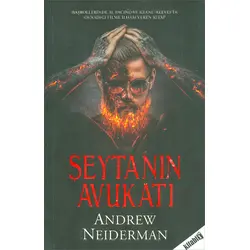 Şeytanın Avukatı - Andrew Neiderman - Kitabix
