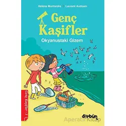 Genç Kaşifler - 1 - Helene Montardre - Dürbün Kitap