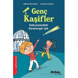 Genç Kaşifler - 3 - Helene Montardre - Dürbün Kitap