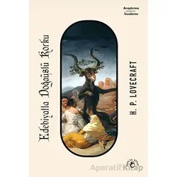 Edebiyatta Doğaüstü Korku - Howard Phillips Lovecraft - Laputa Kitap