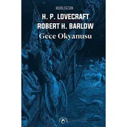 Gece Okyanusu - Robert H. Barlow - Laputa Kitap