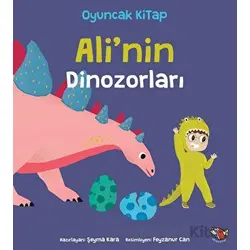 Alinin Dinozorları - Şeyma Kara - Uçan Kitap