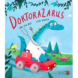 Doktorazarus - Leire Martin - Uçan Kitap