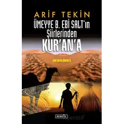 Ümeyye B. Ebi Saltın Şiirlerinden Kurana - Arif Tekin - Berfin Yayınları