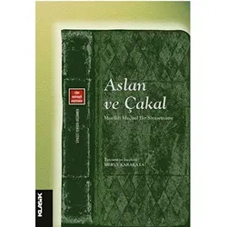 Aslan ve Çakal - Kolektif - Klasik Yayınları