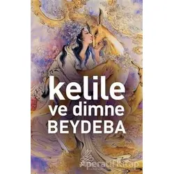 Kelile ve Dimne - Beydeba - Antik Kitap